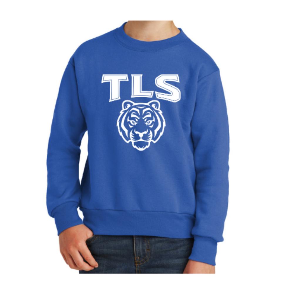 tls royal crew neck