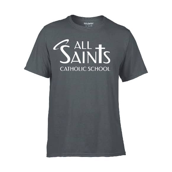 all saints charcoal shirt