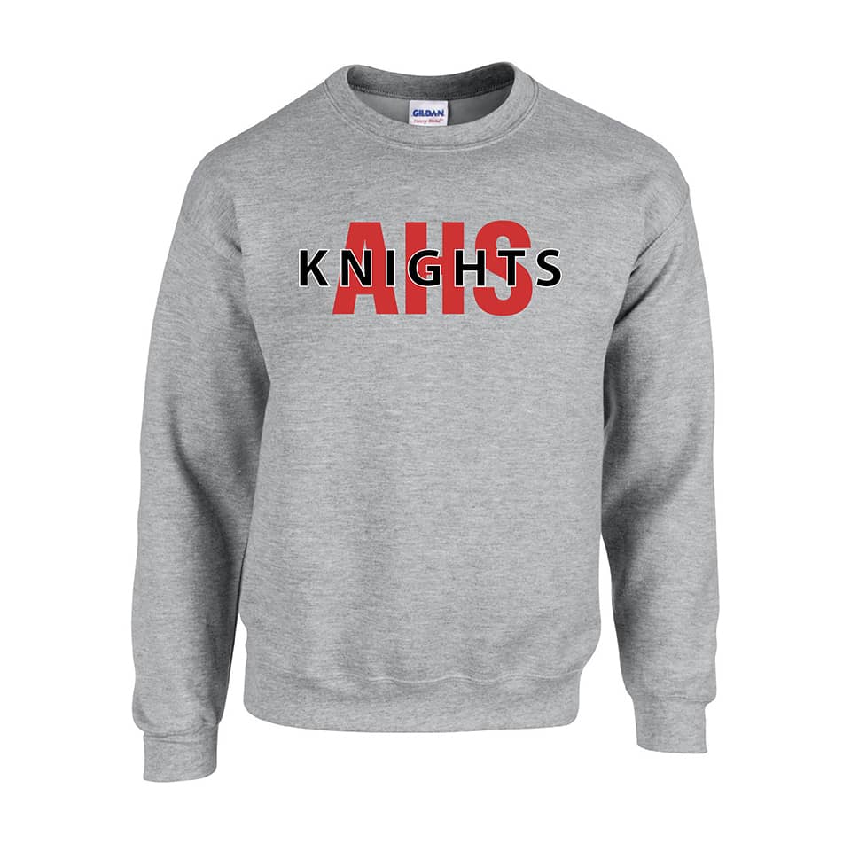 St. Paul AHS Knights sweatshirt