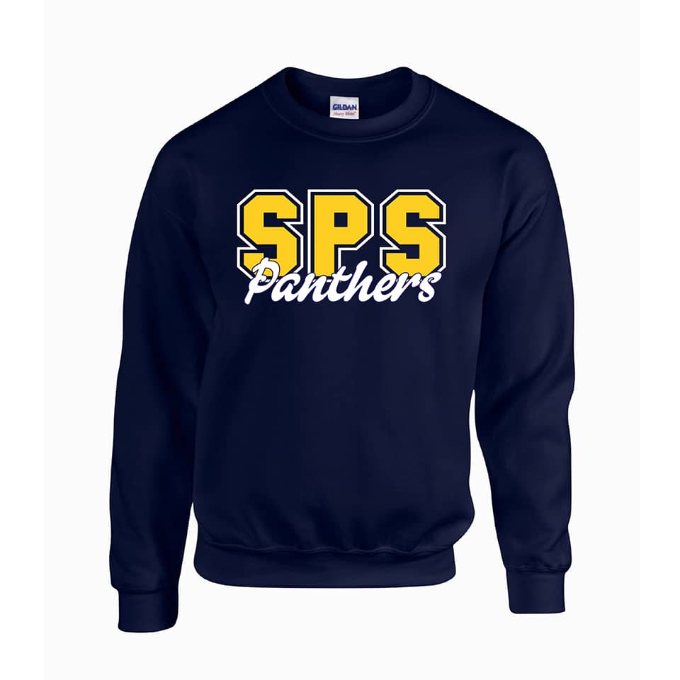 St. Paul SPS Panthers sweatshirt