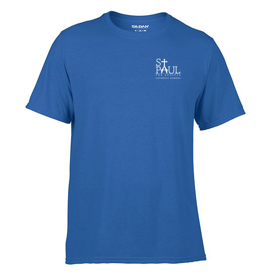 St. Paul t-shirt - front